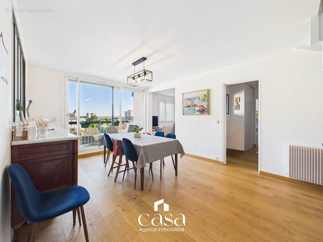 Appartement à CAEN