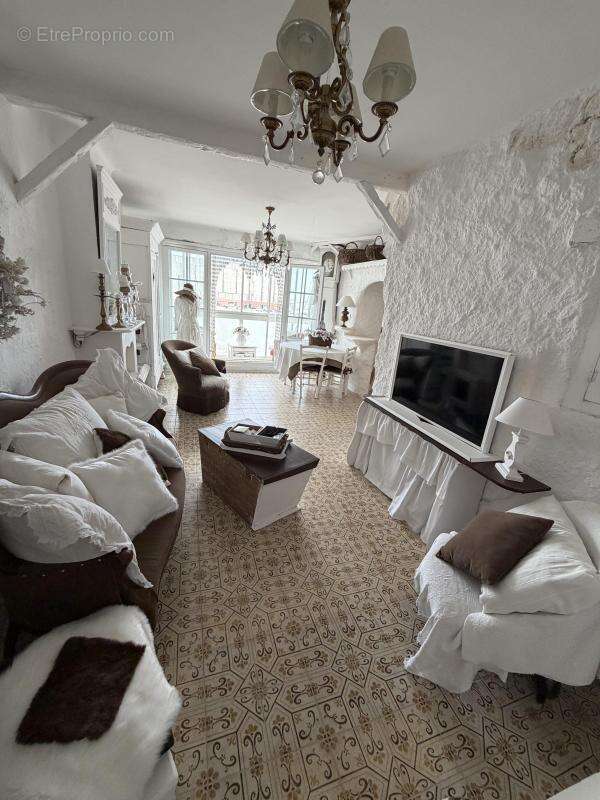 Appartement à PORT-LA-NOUVELLE
