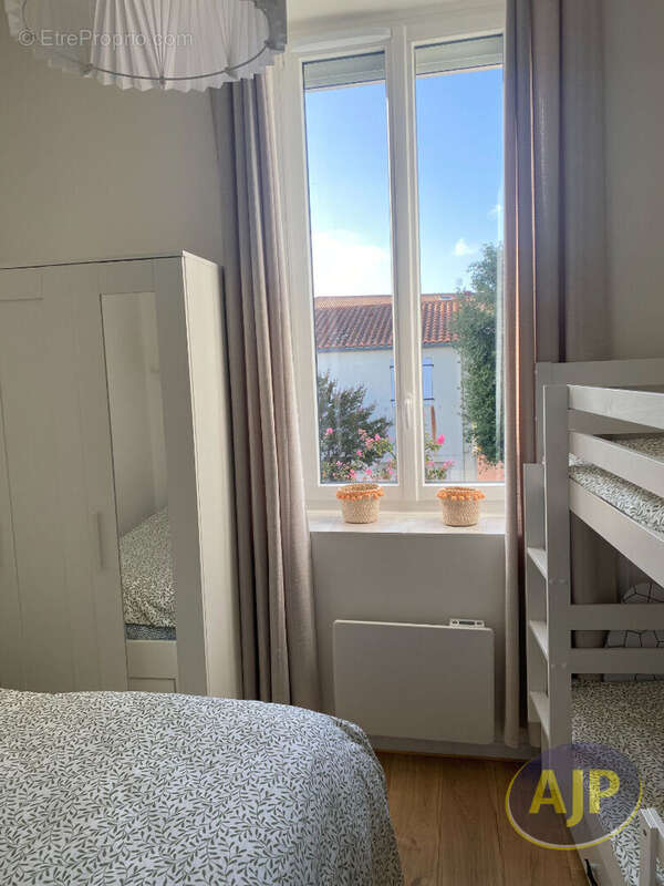 Appartement à LES SABLES-D&#039;OLONNE