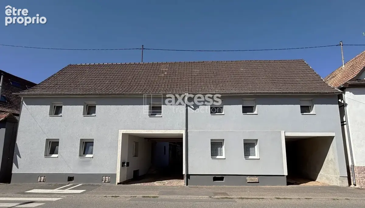 Maison 8 pièces 180 m² à vendre à Mittelschaeffolsheim (67170) - photo 3