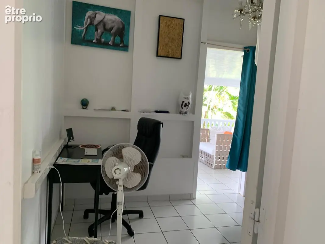 A vendre villa t7 - 190 m2 - vue mer & montagne - lamentin - photo 11