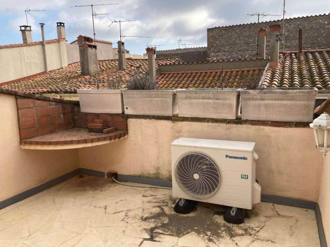 Maison à TORREILLES