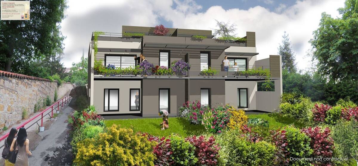 Appartement à SORBIERS