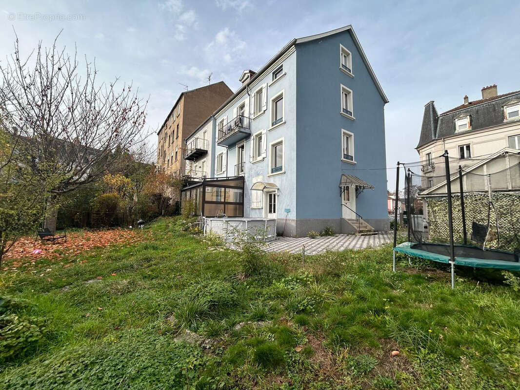 Appartement à MULHOUSE