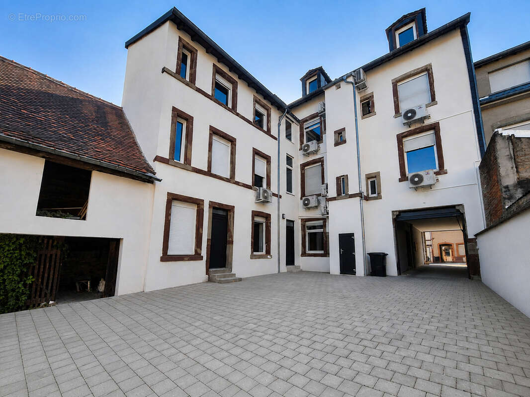 Immeuble de rapport à Sarreguemines - photo 8