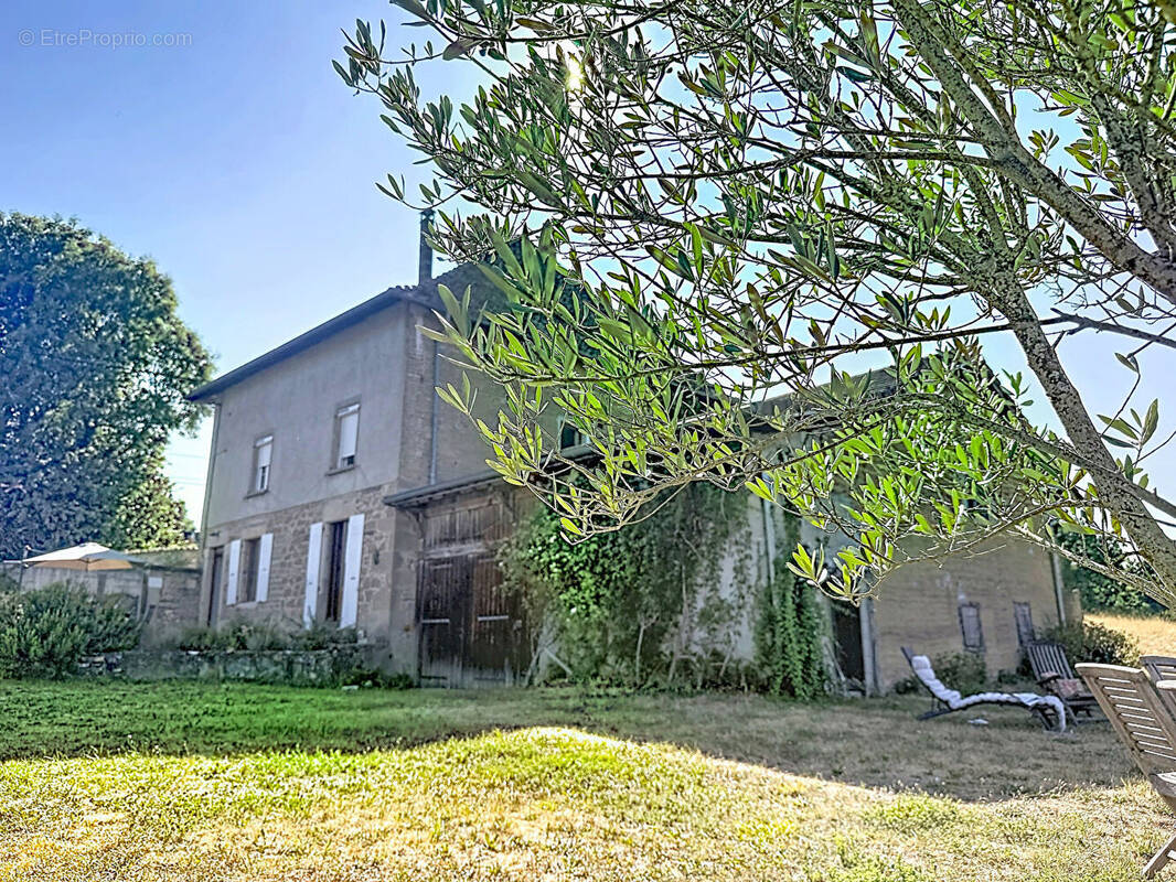 Maison à TORCHEFELON