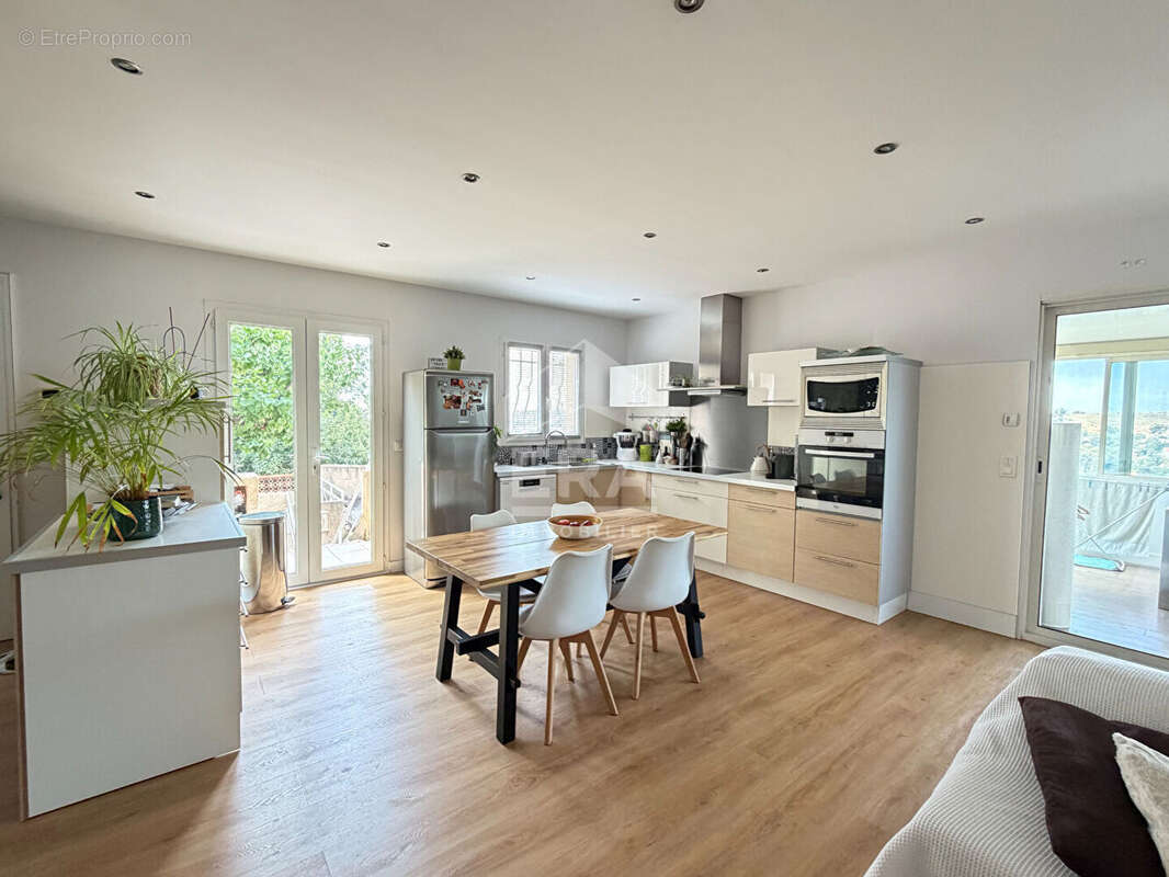 Maison 142m² à septèmes-les-vallons - photo 5