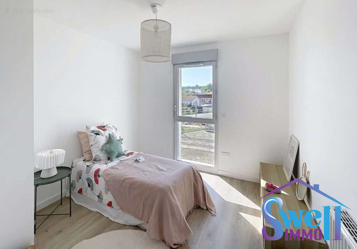 Appartement à MESSANGES