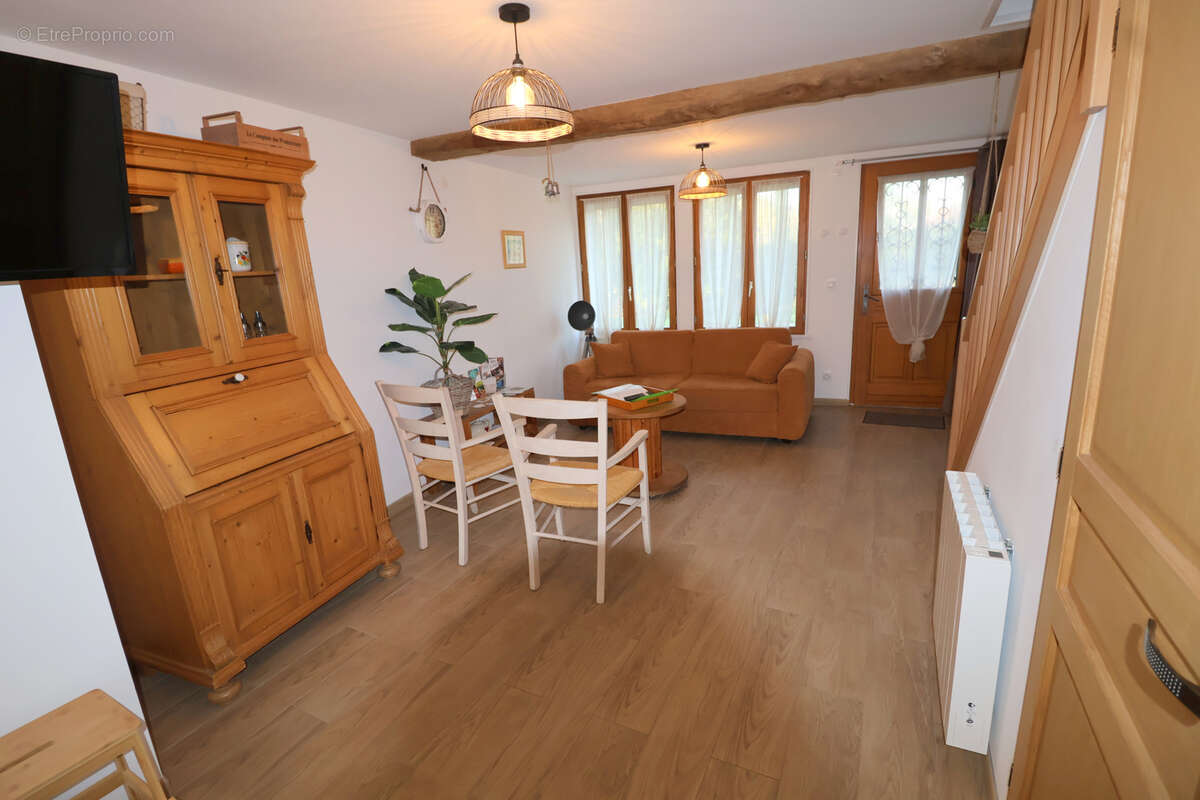 Maison à SAINT-JOSSE