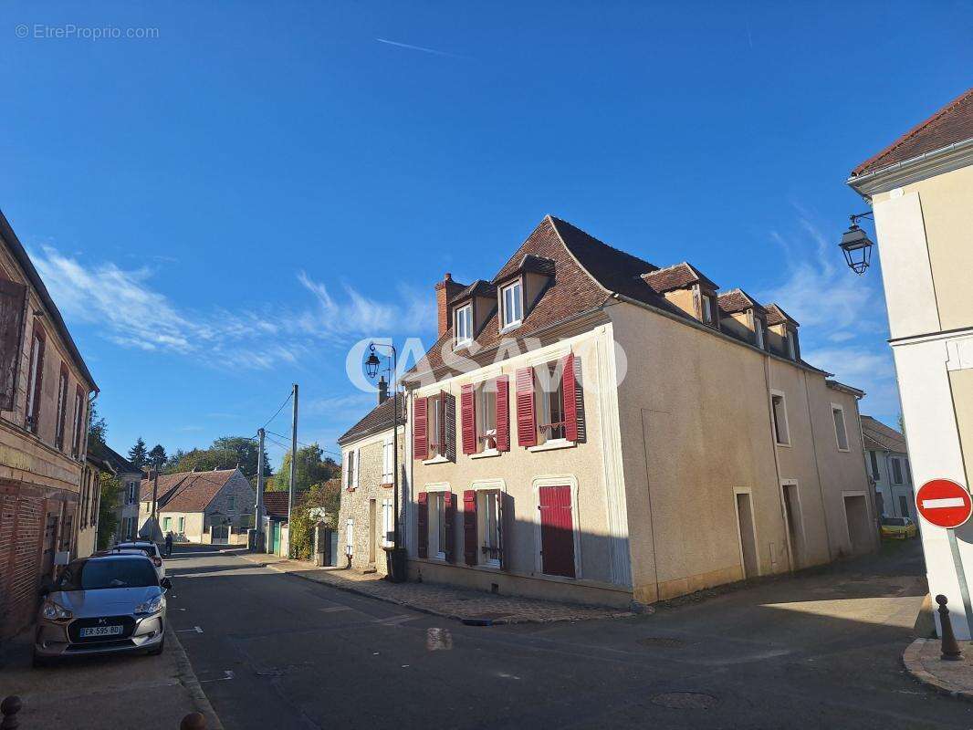 Appartement à VAUDOY-EN-BRIE