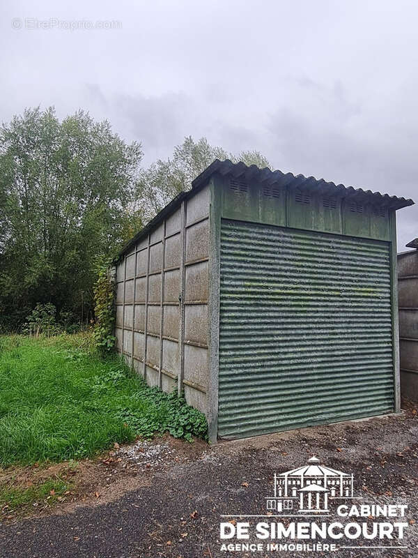 Parking à ABBEVILLE