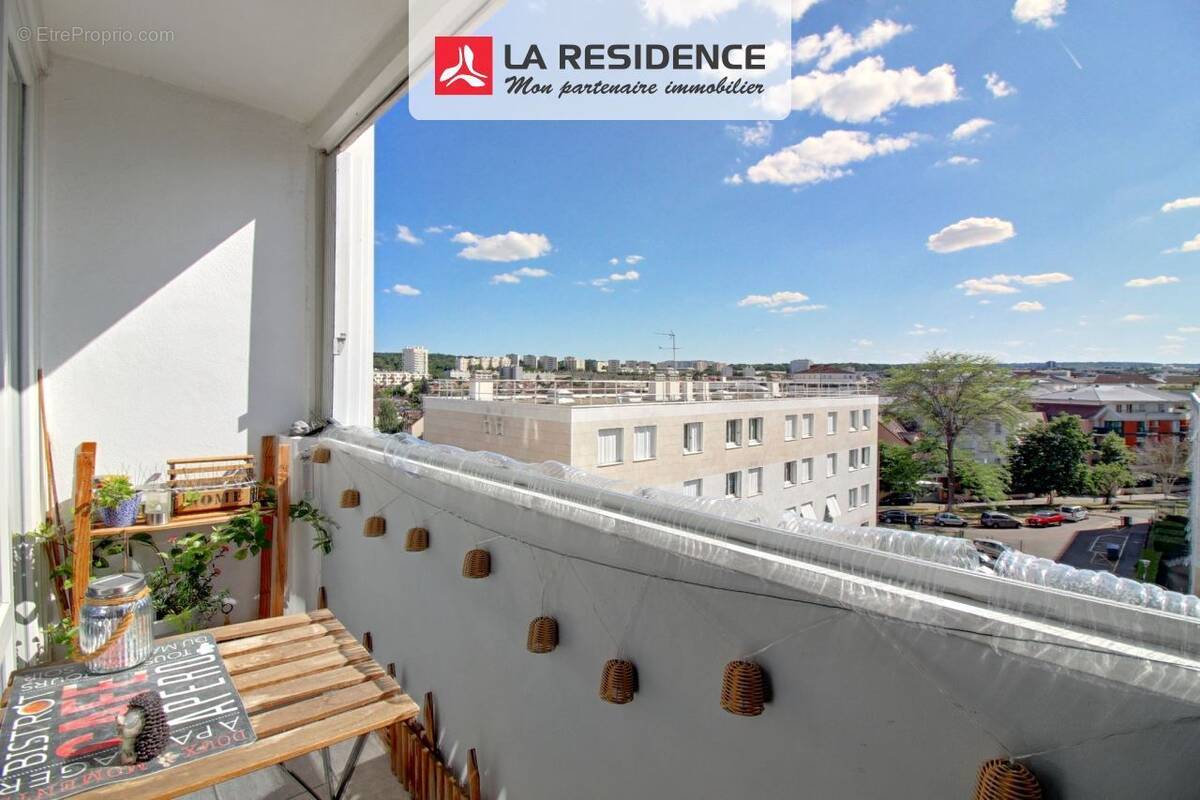 Appartement à POISSY