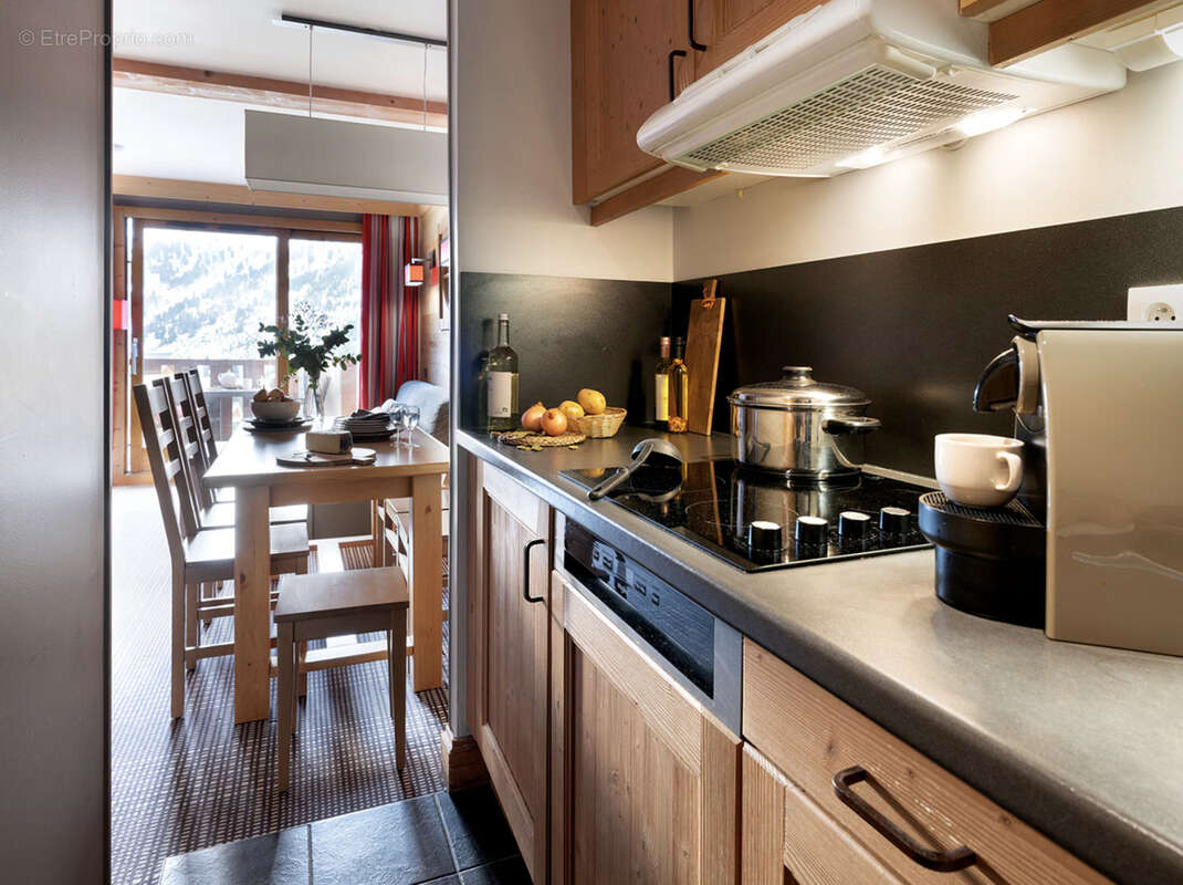 Appartement à LES ALLUES