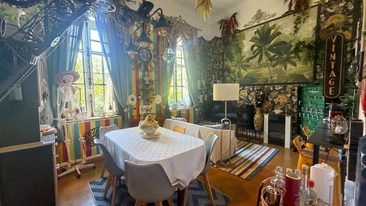 Appartement à ANDON
