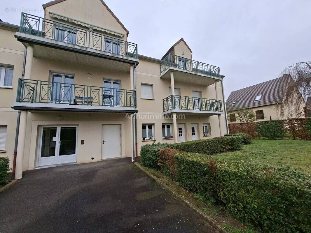 Appartement à GISORS