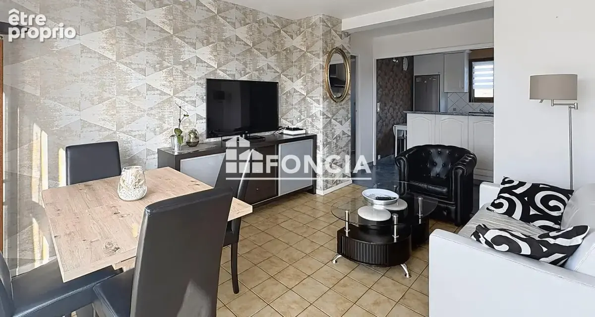 Dernier etage lumineux - photo 2