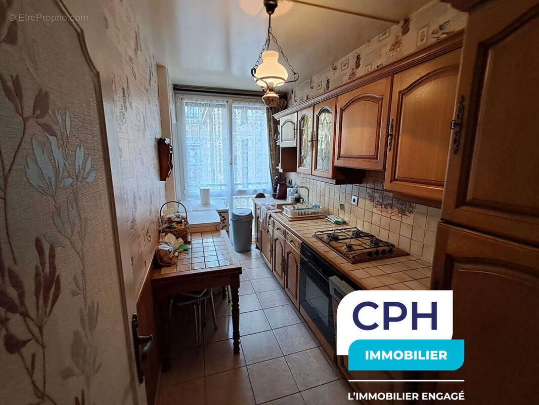 Appartement à MEUDON