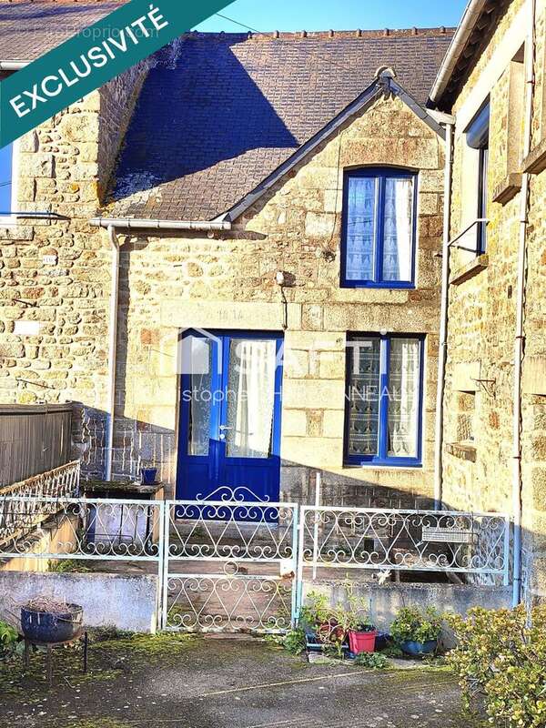 Photo 8 - Maison à BONNEMAIN