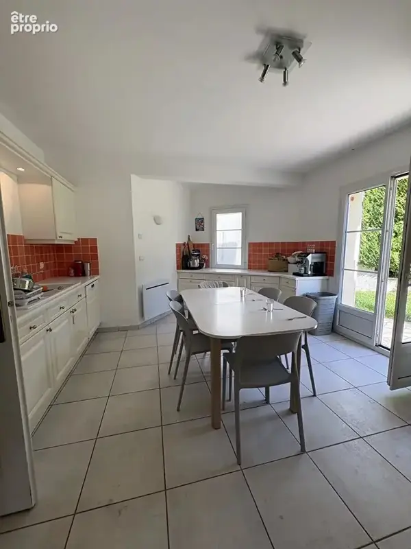 Saint-nom-la-bretèche belle maison familiale - photo 8