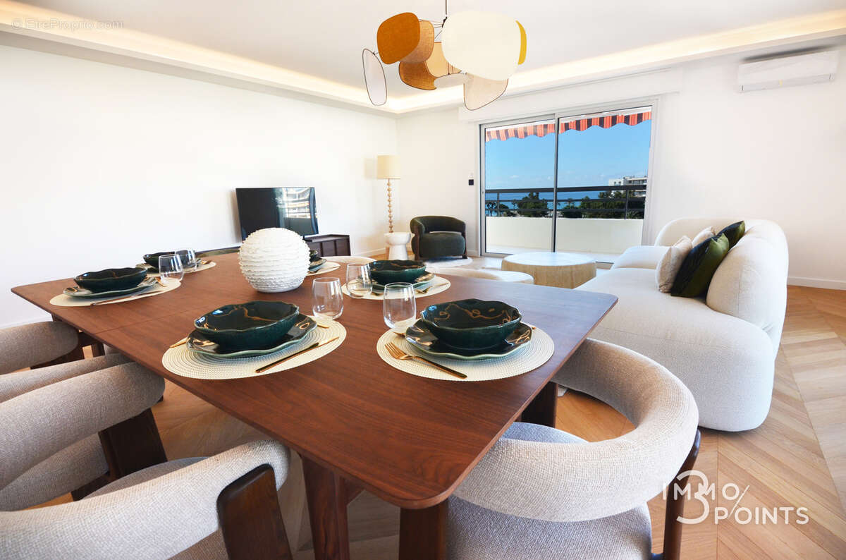Appartement à CAGNES-SUR-MER