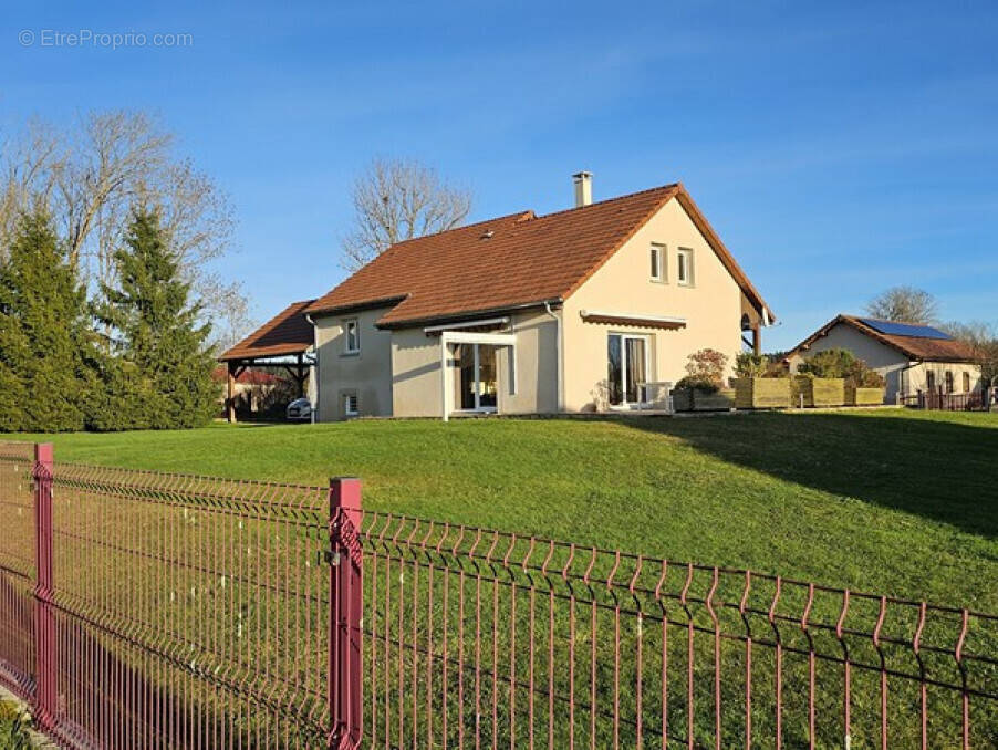 Maison à ANDELOT-EN-MONTAGNE