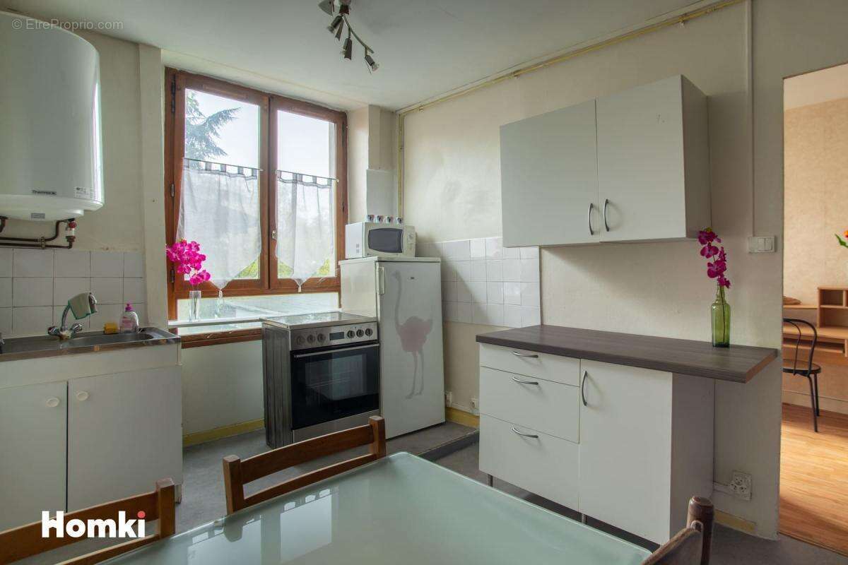 Appartement T2 de 37 m2 , Rue du Soleil - photo 7