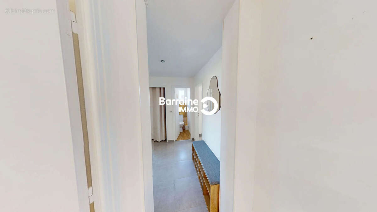 Appartement à LORIENT