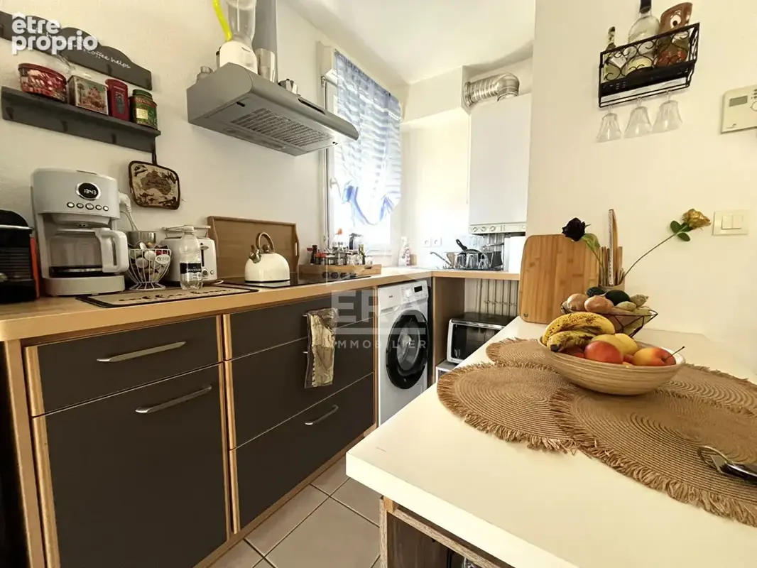 Appartement 38m² à saint-laurent-du-var - photo 2