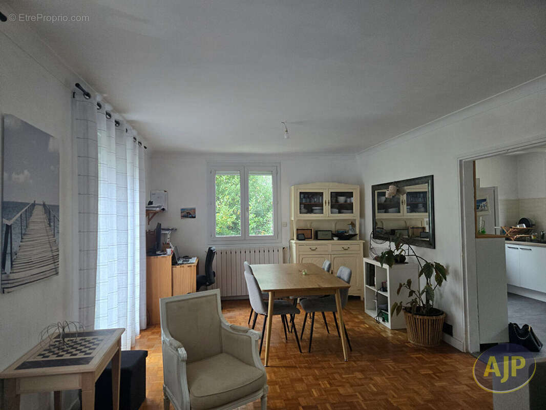 Maison à SAINT-NAZAIRE