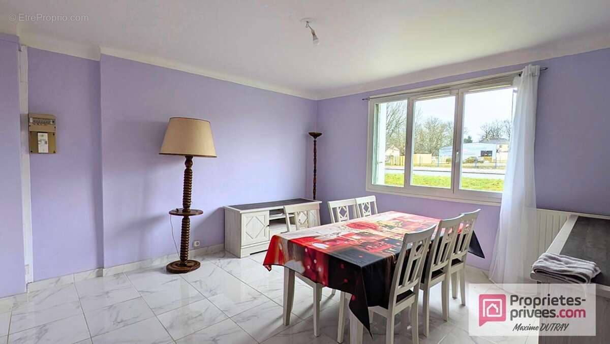 Appartement à CHATEAU-RENAULT