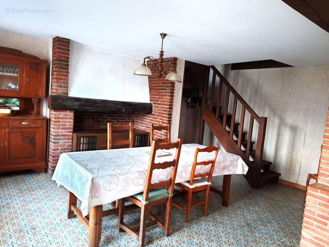 Maison à SASSETOT-LE-MAUCONDUIT