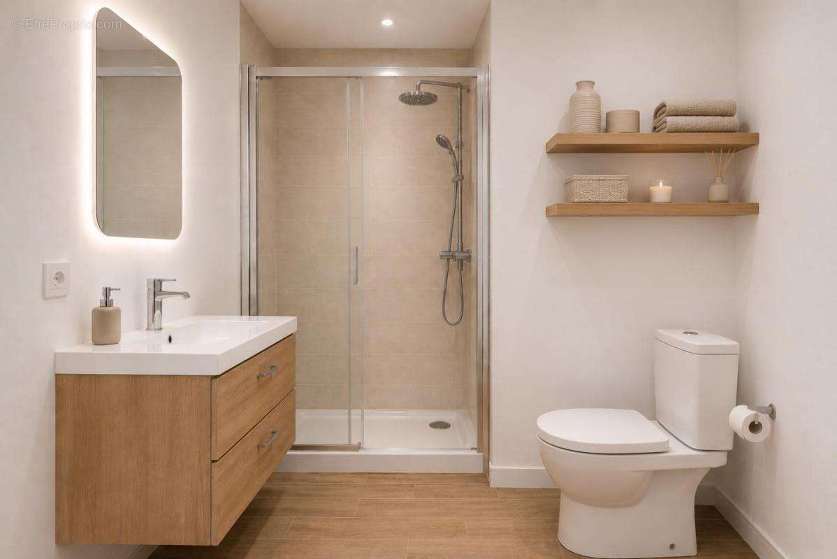 Appartement T2 de 33m² à Biscarrosse - photo 4