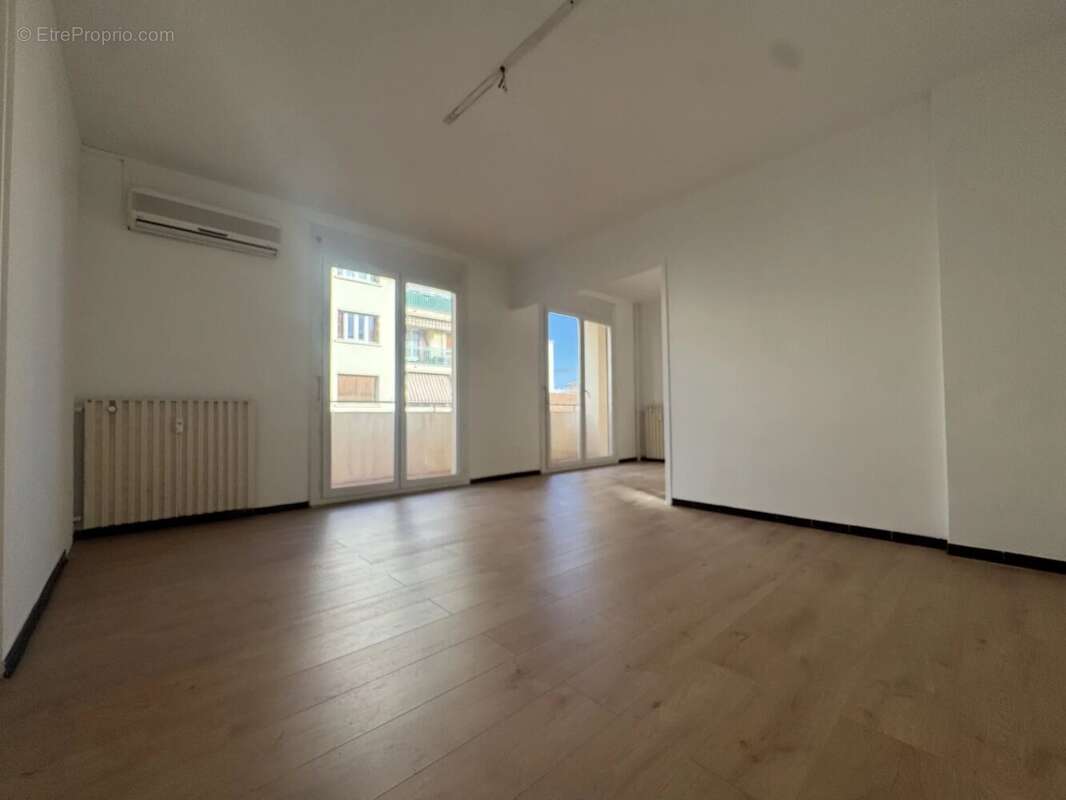 Appartement à TOULON