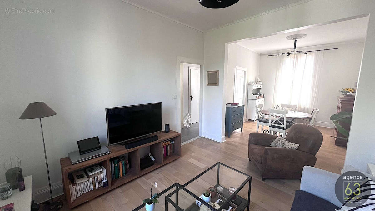 Maison à CLERMONT-FERRAND