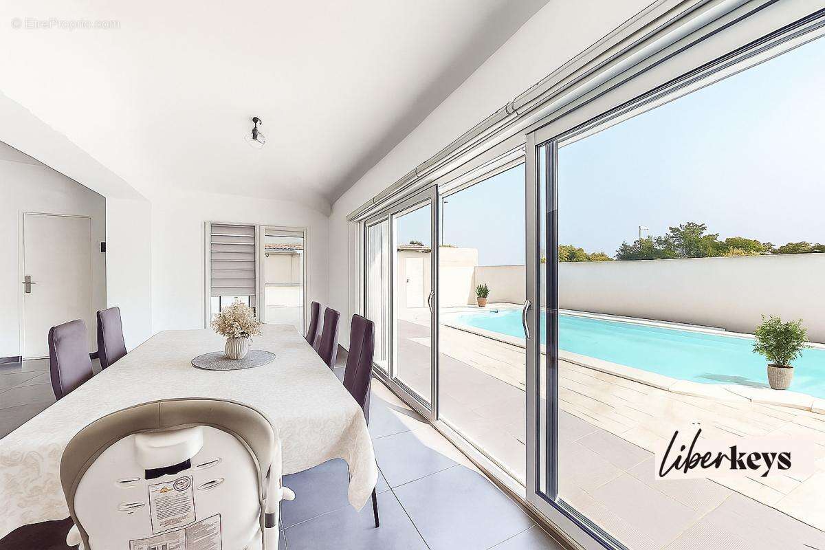 Maison à FOS-SUR-MER