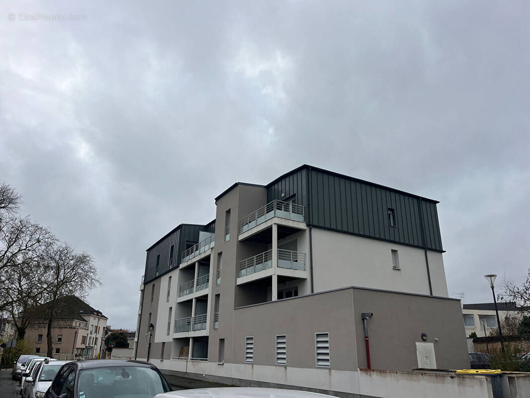 Appartement à CHASSENEUIL-DU-POITOU