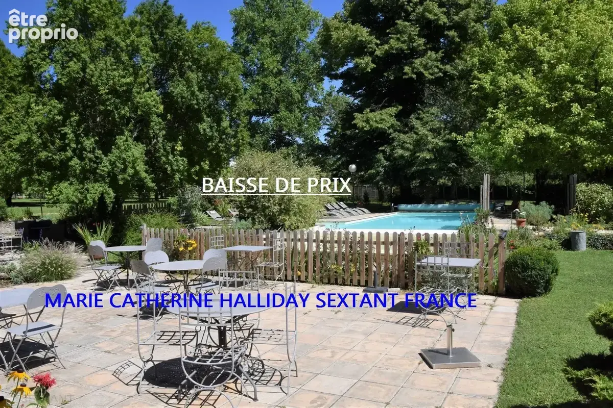 Magnifique batisse typique perigourdine aux portes de perigueux - photo 2