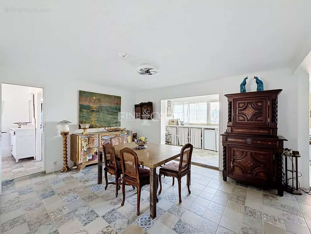 Vente Penthouse Palm Beach, Cannes - photo 11