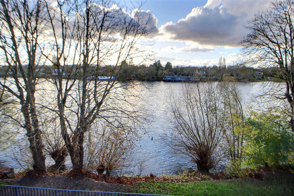 Appartement à TRIEL-SUR-SEINE