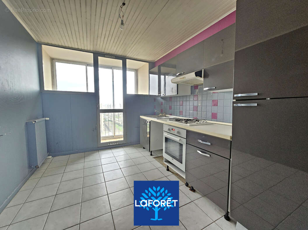 Appartement à SAINT-PRIEST