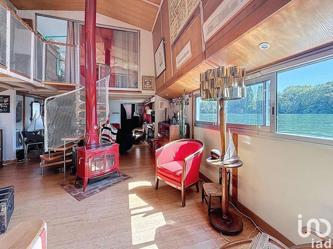 Photo 4 - Maison à JUVISY-SUR-ORGE