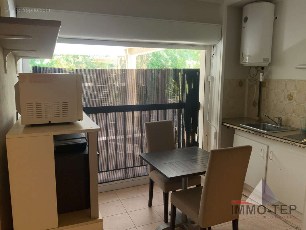 Appartement à LE GOSIER