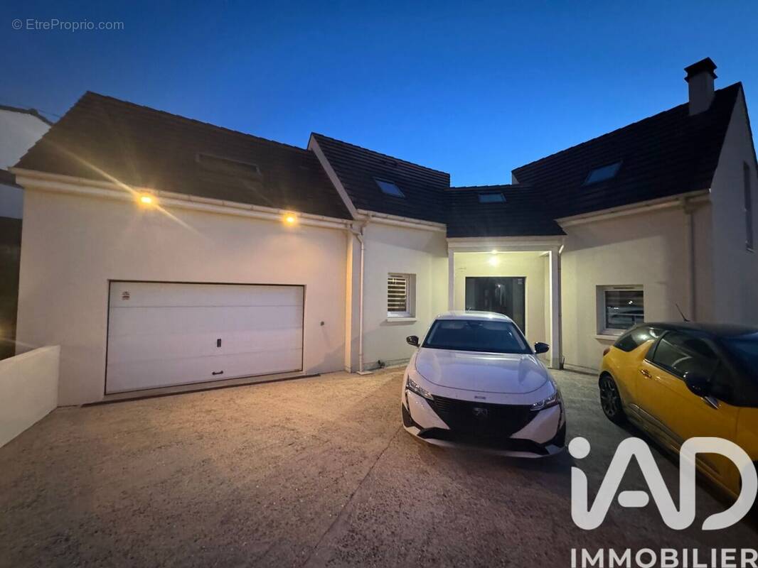 Photo 1 - Maison à LA NORVILLE