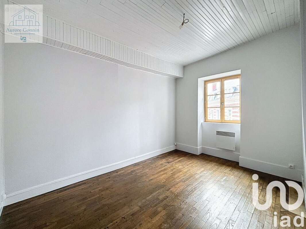 Photo 2 - Appartement à SAINT-PIERRE-LE-MOUTIER