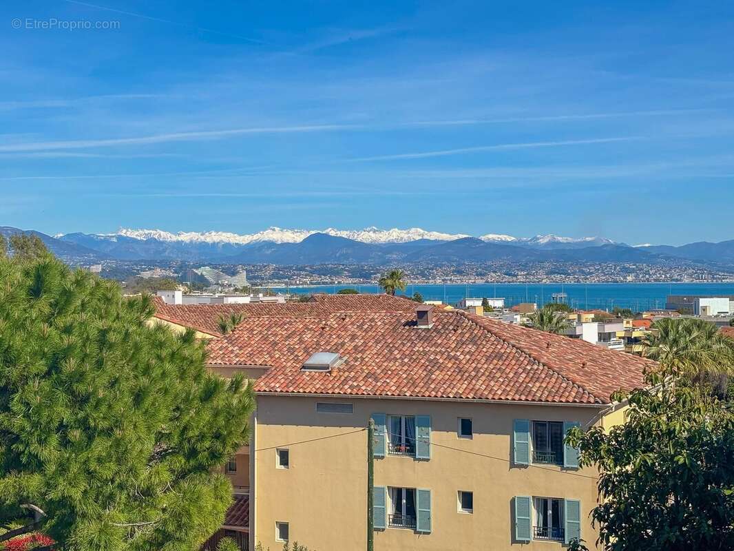 Appartement à ANTIBES