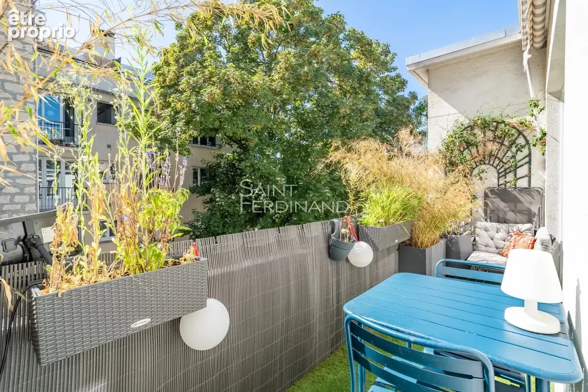 Neuilly - Victor Hugo - 3p 2ch - balcon - photo 2