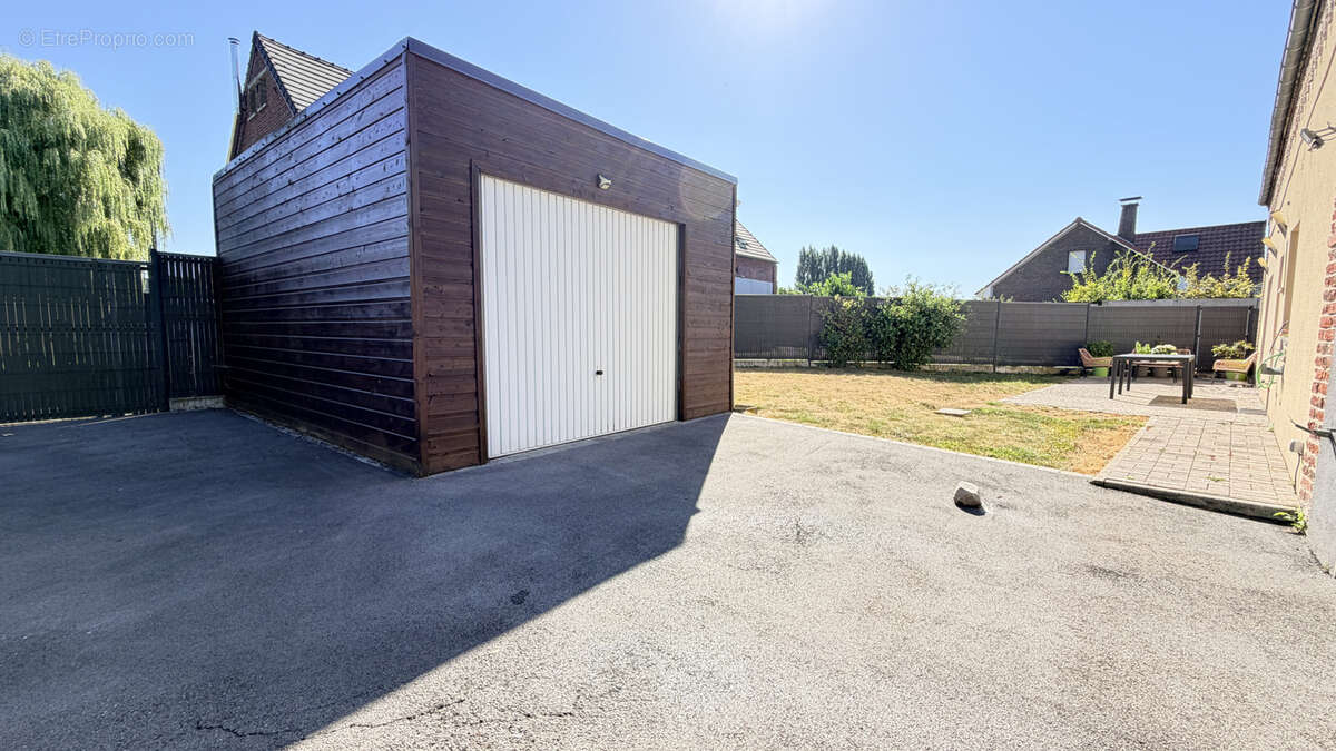 En exclusivité sur la commune de  THUN-SAINT-MARTIN Semi plain pied  individuel - photo 15