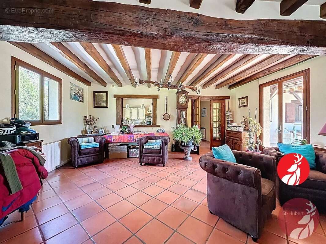 Maison à MILLY-LA-FORET