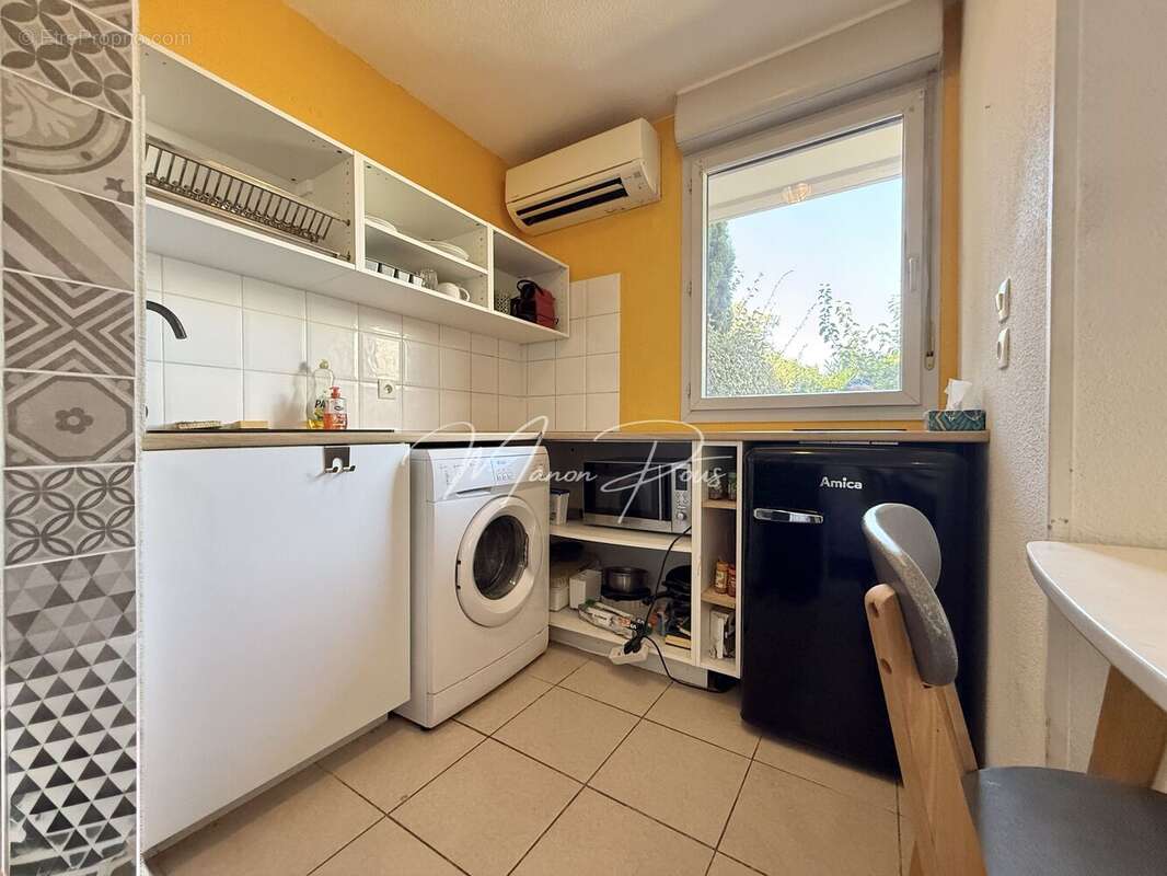 Appartement 26 m² à Saint-Esteve  - photo 6
