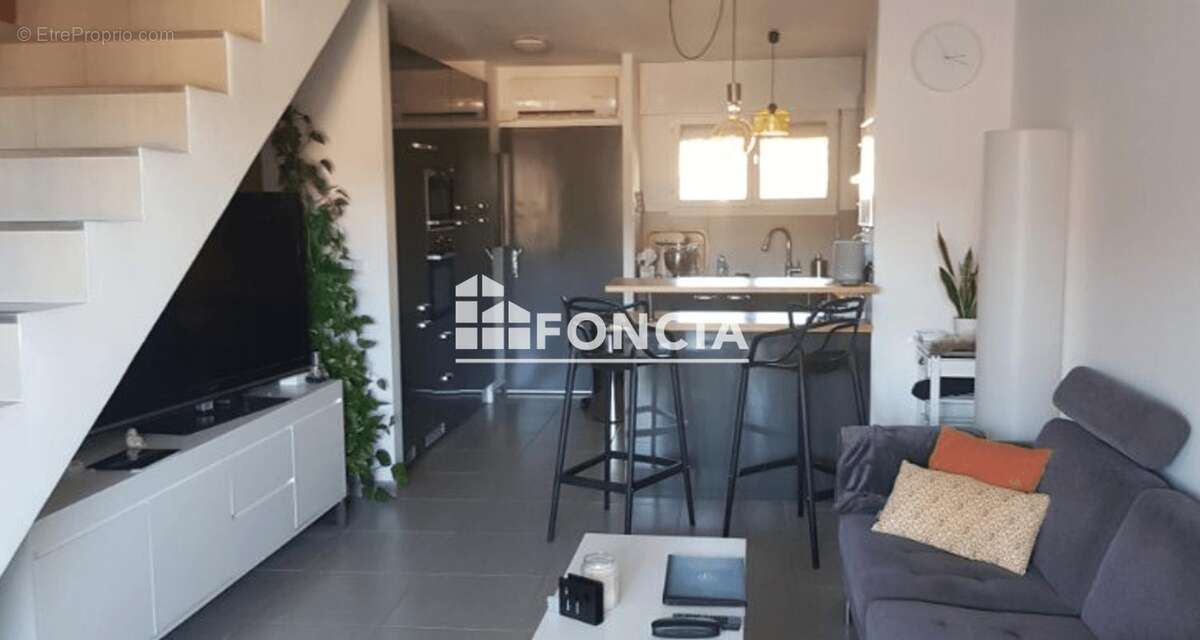 T3 en DUPLEX avec 3 terrasses au dernier étage ! - photo 5